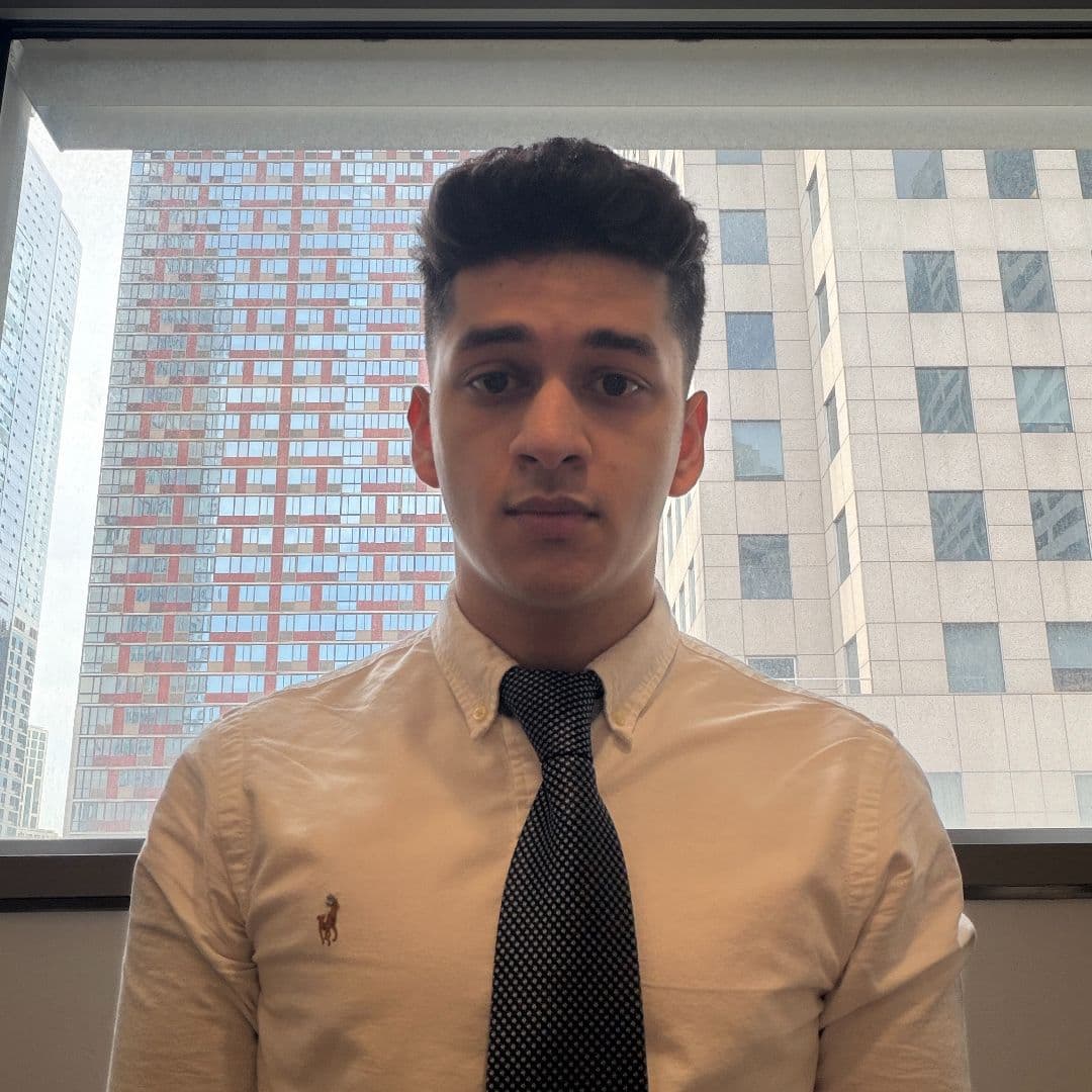 Zachary Kublalsingh
