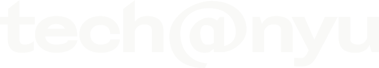 tech@nyu logo